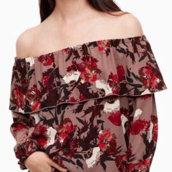 Aritzia Wilfred Morel Blouse - Picture 4 of 4